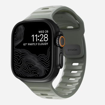 Nomad Sport Band Szary Guma