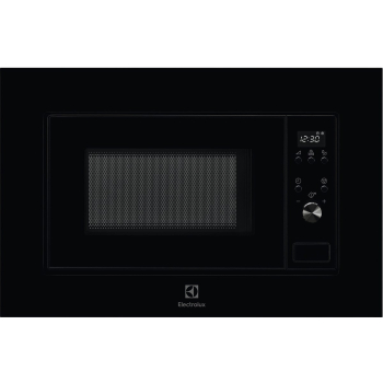 Kuchenka mikrofalowa Electrolux LMS2203EMK (700W; 20l; kolor czarno-srebrny) (OUTLET)