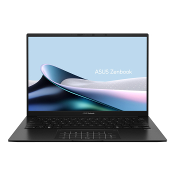 ASUS Zenbook 14 UM3406KA-QD018W Ryzen AI 5 340 14.0"WUXGA 60Hz 400nits Glossy 16GB LPDDR5X SSD512 Radeon 840M Graphics WLAN+BT Cam1080 75WHrs Win11 Ja