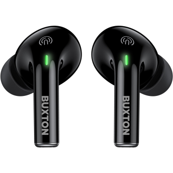 BUXTON BTW4600 - Słuchawki Bluetooth douszne szare