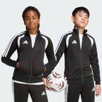 Bluza dla dzieci adidas Tiro 26 League Training czarna JY7202 116cm
