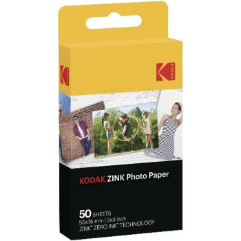 Kodak ZINK Photo Paper film blyskawiczny 50 szt. 50 x 76 mm