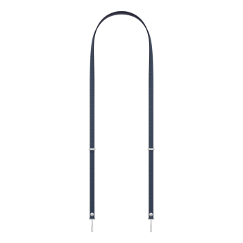 Apple Crossbody Strap - Blue