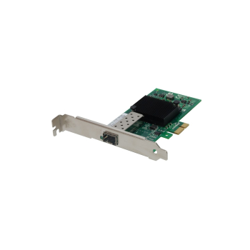 LevelOne GNC-0110 karta sieciowa Wewnętrzny Włókno 1000 Mbit/s