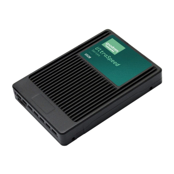 Dysk SSD Goodram US20M 15.36TB E3.S (7.5mm) NVMe Gen5 Single Port GEUS20S3SP-15TTP10B (DWPD 1) TCG