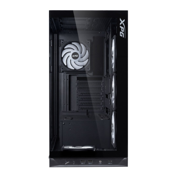 Obudowa XPG INVADER X BTF Black (WYPRZEDAŻ)