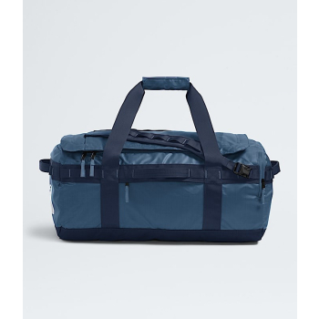The North Face Base Camp Voyager sportowa torba 62 l Tworzywo sztuczne pochodzące z recyklingu, Termoplastyczne elastomery poliuretanowe (TPU) Niebies