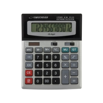 ESPERANZA KALKULATOR BIURKOWY EULER