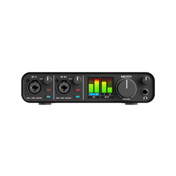 MOTU M2 - Interfejs audio
