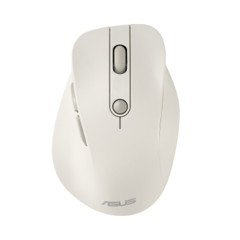ASUS MD105 MOUSE/MK-WH myszka Uniwersalne Po prawej stronie RF Wireless + Bluetooth 2400 DPI
