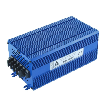 Przetwornica napięcia 40÷130 VDC / 24 VDC PS-500-24V 500W izolacja galwaniczna