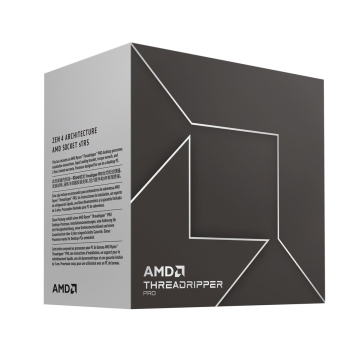 Procesor AMD Threadripper PRO 7955WX (16C/32T) 4.5 GHz (5.3 GHz Turbo) Socket sTR5 TDP 350W