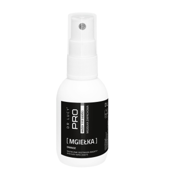 DR LUCY - PRO MGIEŁKA ZAPACHOWA Z REPELENTEM ORANGE 50 ML