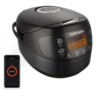 REDMOND RMC-M92S 5 l 1000 W Czarny