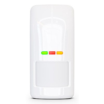 Zewnętrzny czujnik ruchu SATEL OPAL PLUS biała