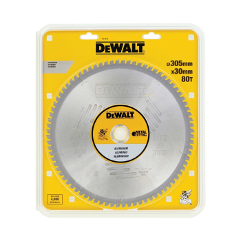 DeWALT DT1916-QZ ostrze do piły tarczowej 1 szt.