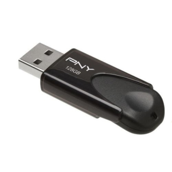 Pamięć USB flash PNY Attache 4 USB 2.0 128GB