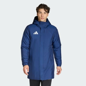 Kurtka męska adidas Entrada 26 Stadium granatowa JZ6669 S