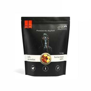 O´Canis Premium KONINA 100% z  ziemniakami dla psa 1,5kg