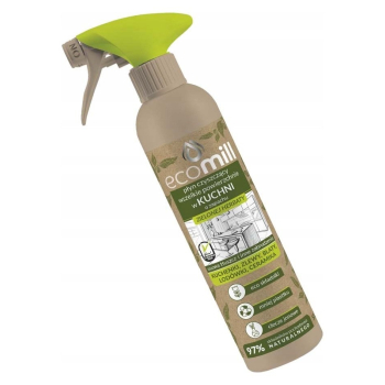ECOMILL Płyn czyszczący KUCHNIA ZIELONA HERBATA 500 ml