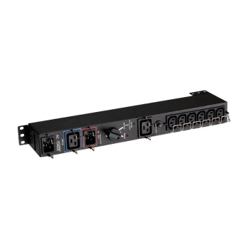 Eaton MBP3KI panel obejścia serwisowego (MBP) 220 - 240 V Czarny