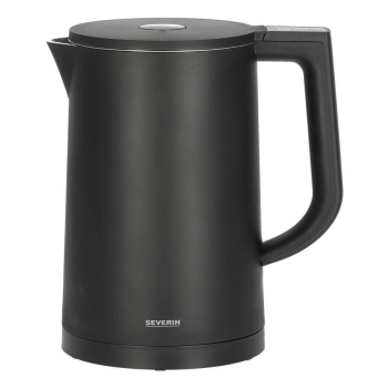 SEVERIN CZAJNIK ELEKTR. , OBUDOWA COOL-TOUCH, STAL- PLASTIK, POJ. 1,7 L, REG. TEMP. W ZAKRESIE 30°C-100°C, 2200W WK3483 (WYPRZEDAŻ)
