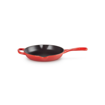 Patelnia Le Creuset Signature 20 cm Brat und Servierpfanne