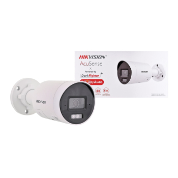 KAMERA IP HIKVISION DS-2CD2046G2H-I2U/SL(2.8MM)(EF) AcuSense - 4 Mpx 2.8 mm