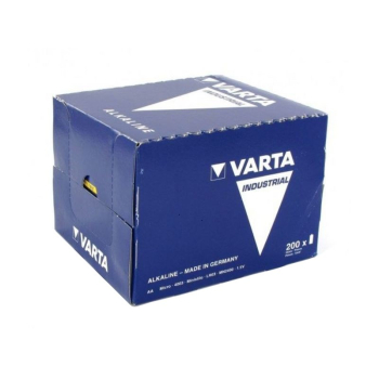 VARTA BATERIA ALKALICZNA LR6 AA INDUSTRIAL 10 SZT. VALUE PACK
