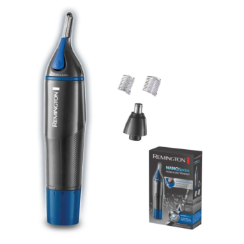 Trymer do nosa i uszu REMINGTON NE3850 Nano Series (kolor czarny)