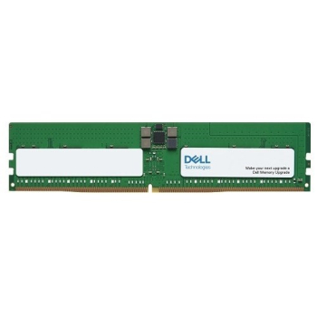 DELL Memory Upgrade 32GB 2Rx8 DDR5 RDIMM 4800MHz