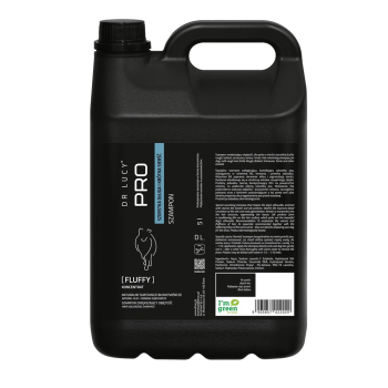 Dr Lucy - PRO FLUFFY 5 l - szampon zwiększający objętość włosa