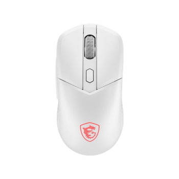 MSI Versa 300 Wireless myszka Gaming Po prawej stronie RF Wireless + Bluetooth + USB Type-C Optyczny 8000 DPI