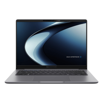 ASUS ExpertBook P3 PM3406CKA-LY0291W Copilot+ PC AMD Ryzen AI 5 330 Laptop 35,6 cm (14") WUXGA 16 GB DDR5-SDRAM 512 GB SSD Wi-Fi 7 (802.11be) Windows