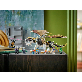LEGO Ninjago 71809 Smoczy mistrz Egalt