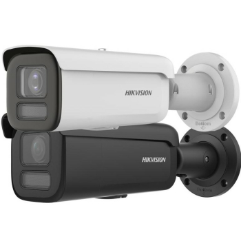 Hikvision Pro Series with ColorVu DS-2CD2647G2T-LZS/2.8-12mm/C/O-STD/BLACK Kula (kształt) Kamera bezpieczeństwa IP Wewnętrzna 2688 x 1520 px Sufit / Ś