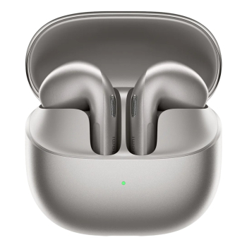 Xiaomi Buds 6 | Bluetooth | Semi-in-ear | Microphone | Titan Gray | Noise canceling | Wireless