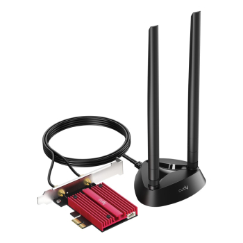 Karta sieciowa CUDY WE9300S WiFi 7