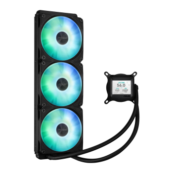 Chłodzenie ASUS PRIME LC 360 ARGB LCD