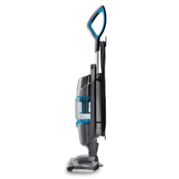Bissell All-in-one Vacuum and Steam Mop | Vac & Steam | Power 1600 W | Water tank capacity 0.4 L | Titanium/Bossanova Blue