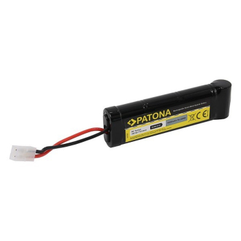 PATONA Akumulator RC Car Truck, 8,4V Ni-MH, 4200mAh, 10C, Traxxas-Connector, 160*44*20