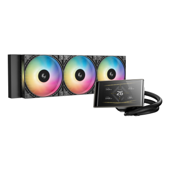 K DeepCool LT360 VISION ARGB AIO