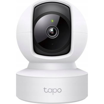 Kulista kamera bezpieczeństwa TP-Link Tapo C202 IP Wewnętrzna 1920 x 1080 px Biurko/sufit
