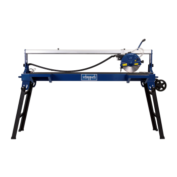 Przecinarka do glazury Scheppach FS4700 tarcza diamentowa