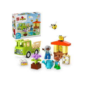 LEGO DUPLO  10419 Opieka nad pszczołami i ulami