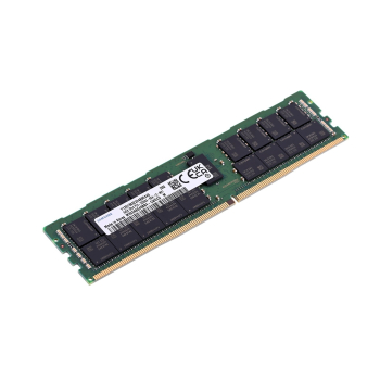 Samsung RDIMM 64GB DDR4 2Rx4 3200MHz PC4-25600 ECC REGISTERED M393A8G40BB4-CWE
