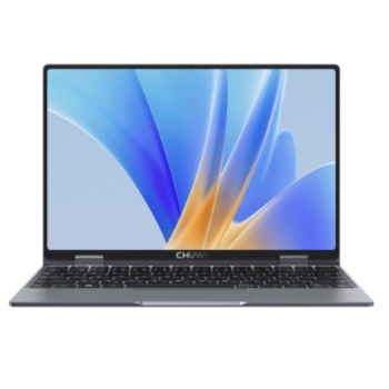 Chuwi MiniBook-X-2023-P-K3-SR N150 10.51"WXGA Touch IPS 16GB SSD512 BT BLKB x360 W11Pro Silver