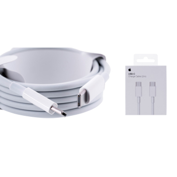 Apple USB-C 2m Biały MLL82ZM/A