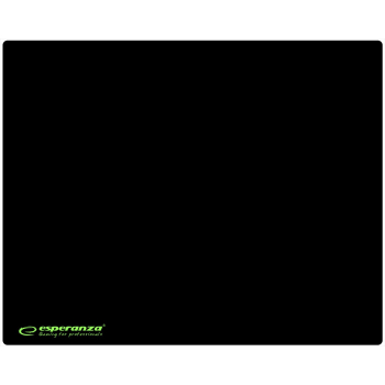 Podkładka gamingowa pod mysz Esperanza CLASSIC EGP102K (300mm x 240mm)