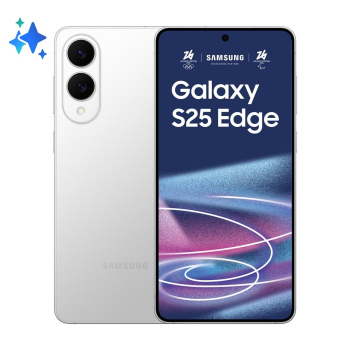 Samsung Galaxy S25 Edge (S937) DS. 12/256GB Titanium Silver